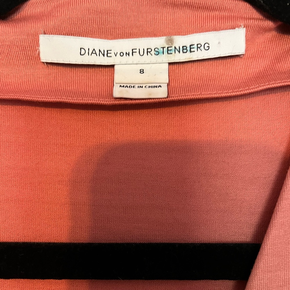 Dvf Wrap Dress - image 5